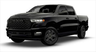 2026 RAM 1500 Express Crew Cab 4x4 5'7" Box
