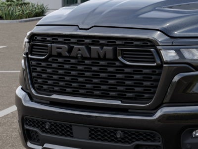 2026 RAM 1500 Express Crew Cab 4x4 5'7" Box