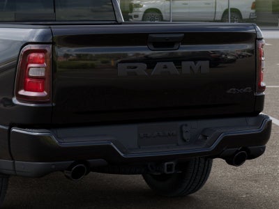 2026 RAM 1500 Express Crew Cab 4x4 5'7" Box