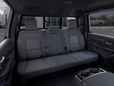 2026 RAM 1500 Express Crew Cab 4x4 5'7" Box