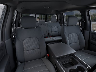 2026 RAM 1500 Express Crew Cab 4x4 5'7" Box