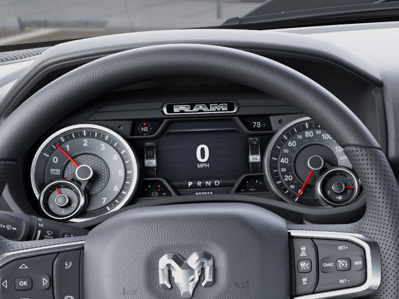 2026 RAM 1500 Express Crew Cab 4x4 5'7" Box