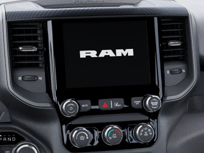 2026 RAM 1500 Express Crew Cab 4x4 5'7" Box