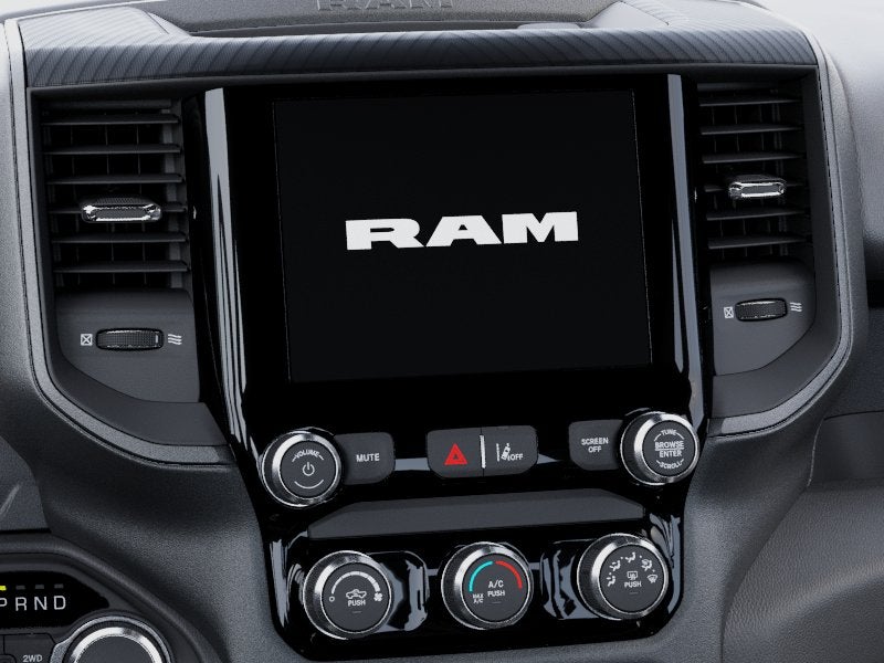 2026 RAM 1500 Express Crew Cab 4x4 5'7" Box