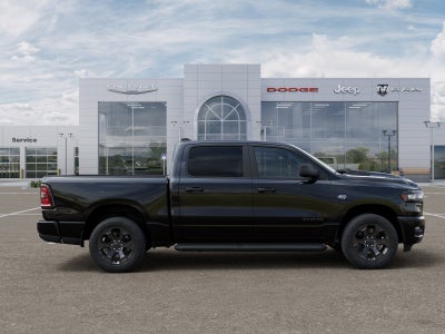 2026 RAM 1500 Express Crew Cab 4x4 5'7" Box