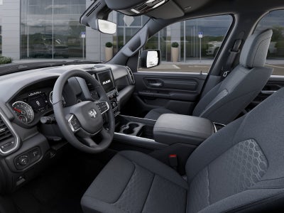2026 RAM 1500 Express Crew Cab 4x4 5'7" Box