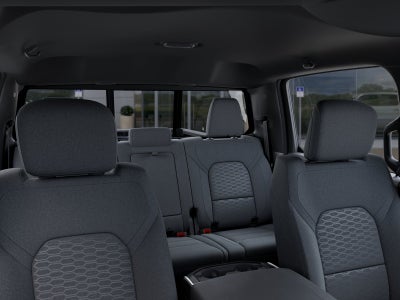 2026 RAM 1500 Express Crew Cab 4x4 5'7" Box