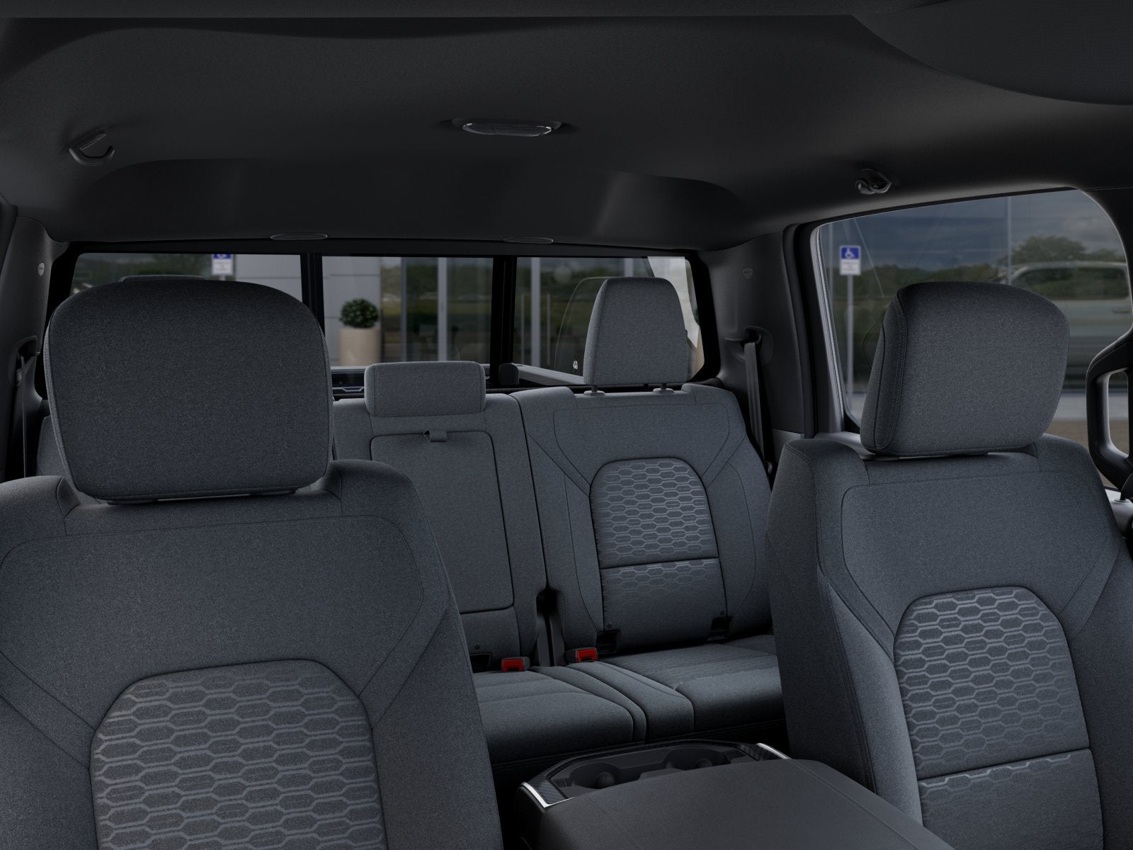 2026 RAM 1500 Express Crew Cab 4x4 5'7" Box