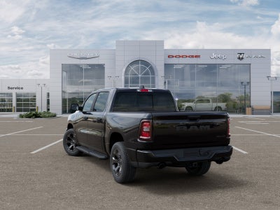 2026 RAM 1500 Express Crew Cab 4x4 5'7" Box