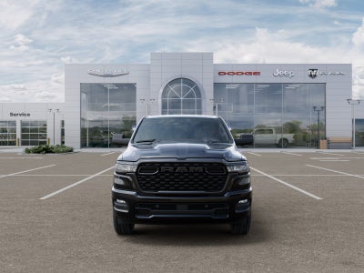 2026 RAM 1500 Express Crew Cab 4x4 5'7" Box