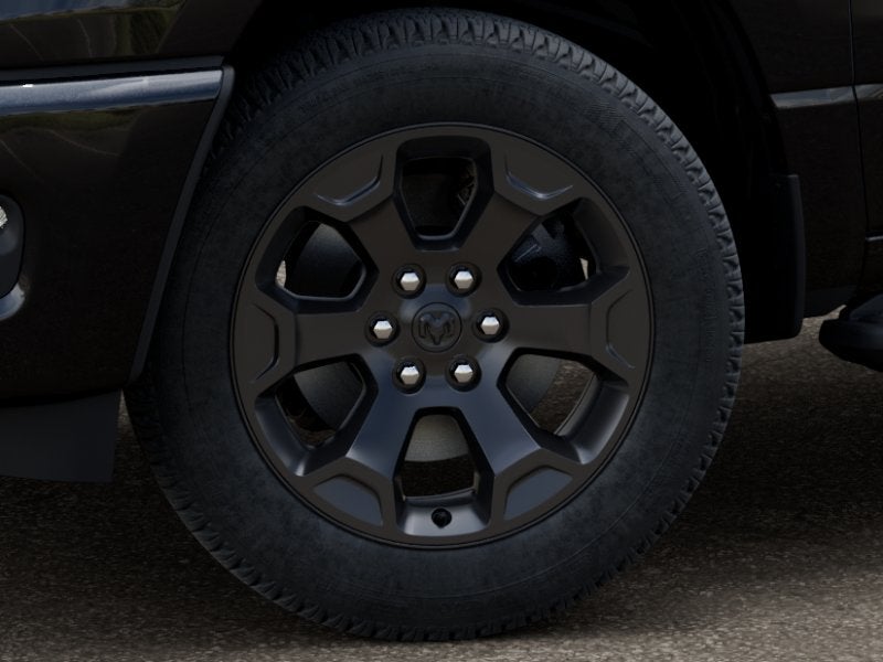 2026 RAM 1500 Express Crew Cab 4x4 5'7" Box