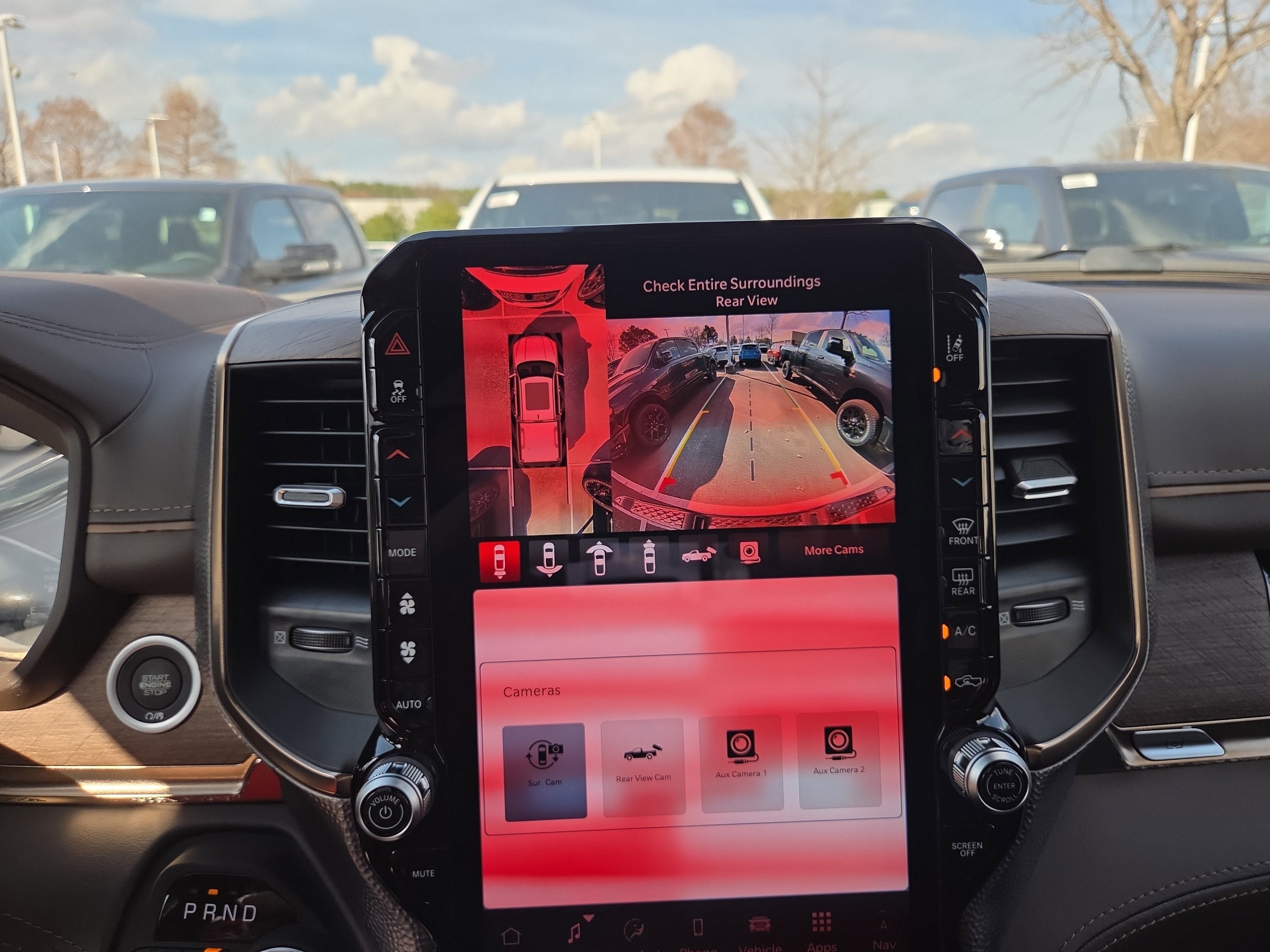 2026 RAM Ram 1500 Longhorn