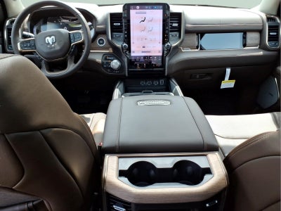 2026 RAM Ram 1500 Longhorn