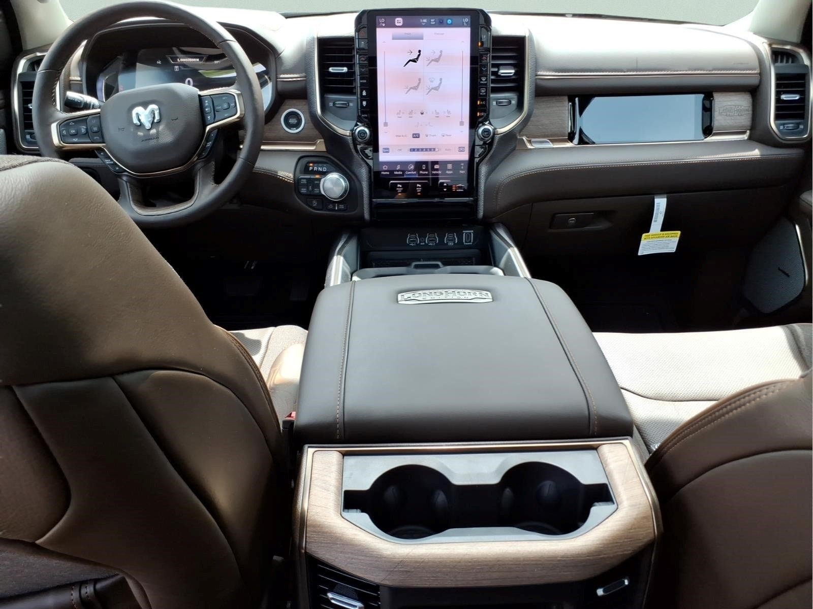 2026 RAM Ram 1500 Longhorn