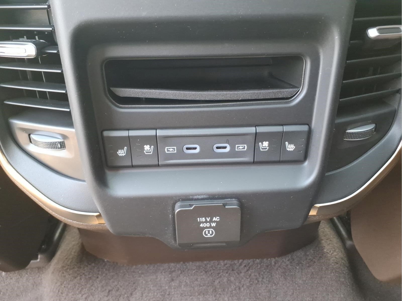 2026 RAM Ram 1500 Longhorn