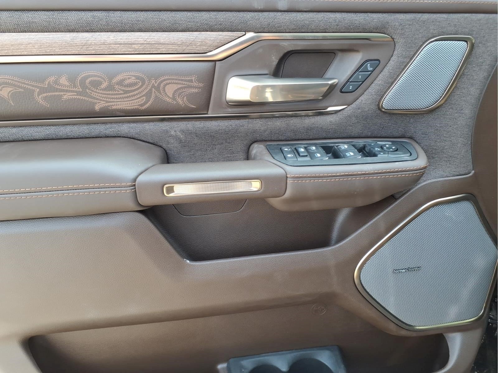 2026 RAM Ram 1500 Longhorn