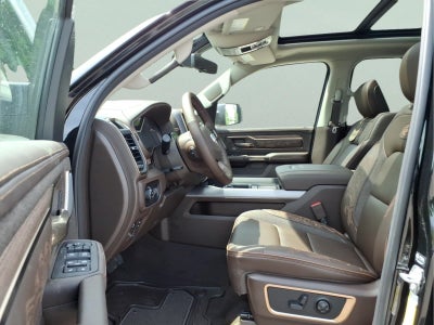 2026 RAM Ram 1500 Longhorn