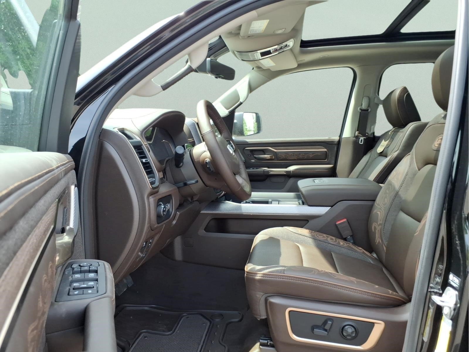 2026 RAM Ram 1500 Longhorn