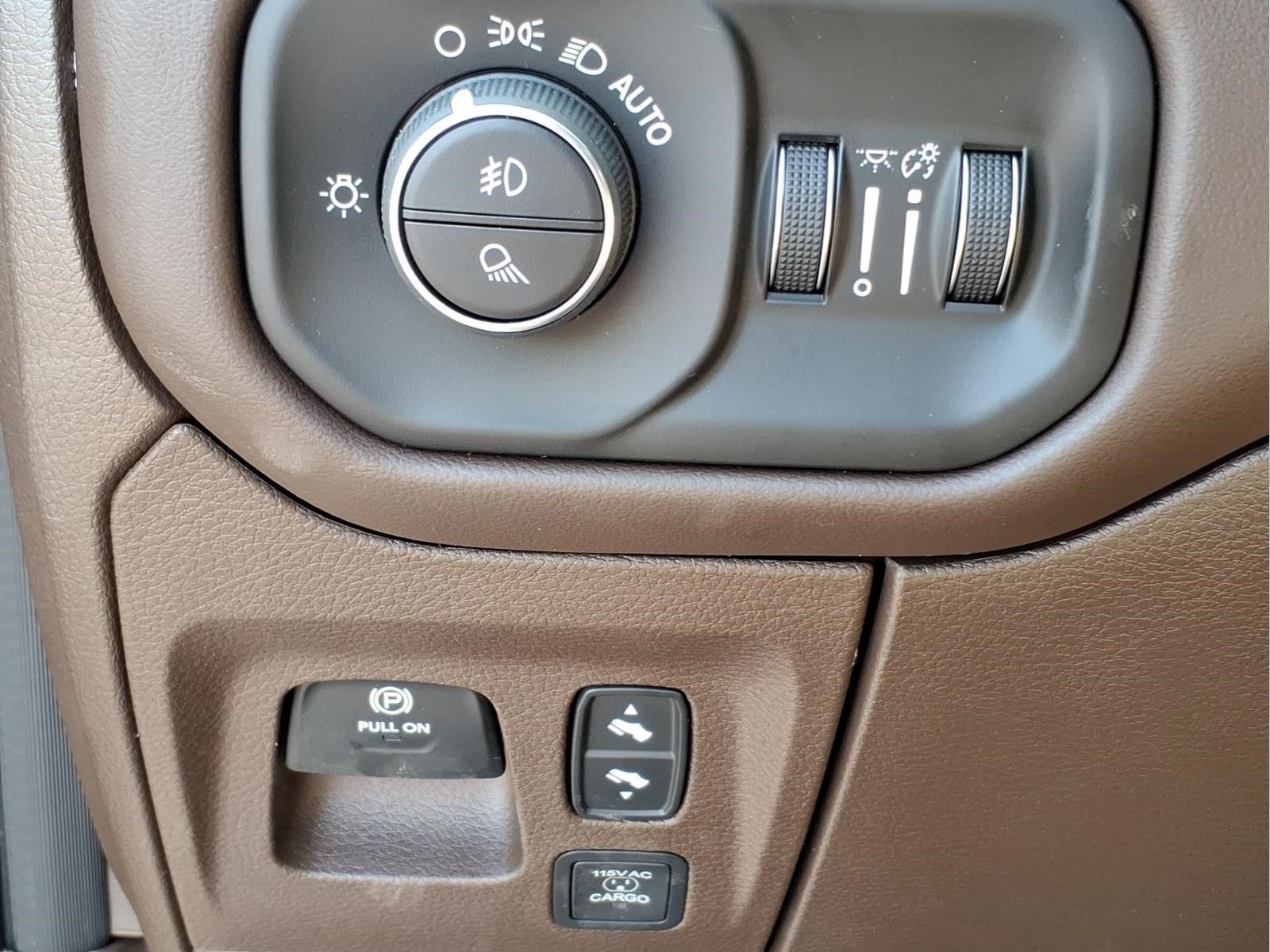 2026 RAM Ram 1500 Longhorn