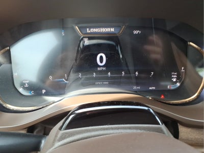 2026 RAM Ram 1500 Longhorn