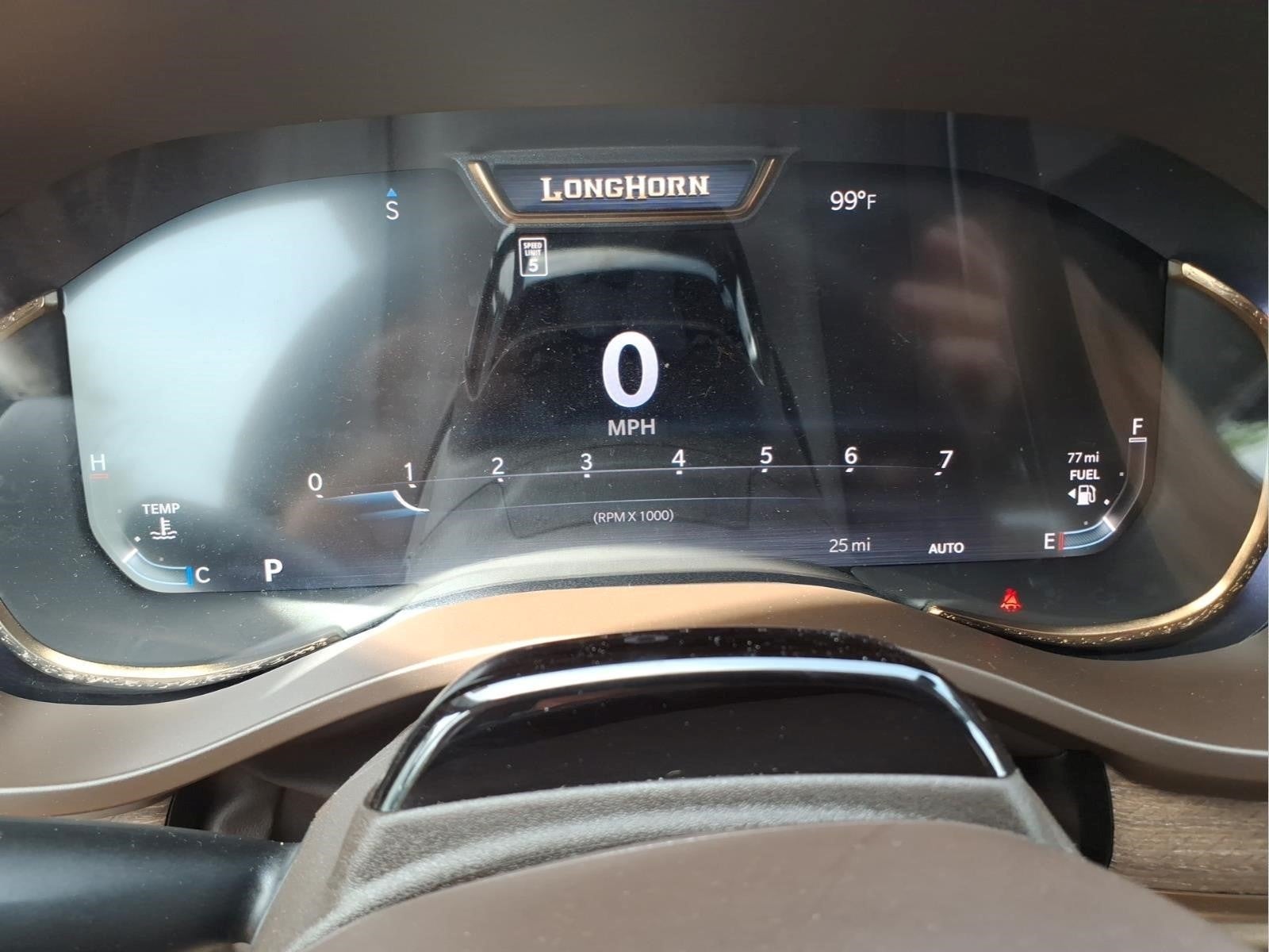 2026 RAM Ram 1500 Longhorn