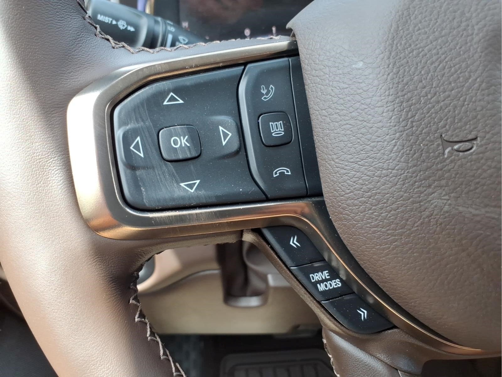 2026 RAM Ram 1500 Longhorn