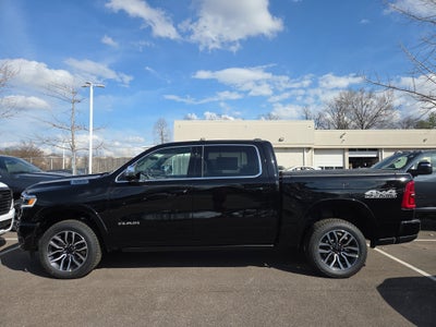 2026 RAM Ram 1500 Longhorn