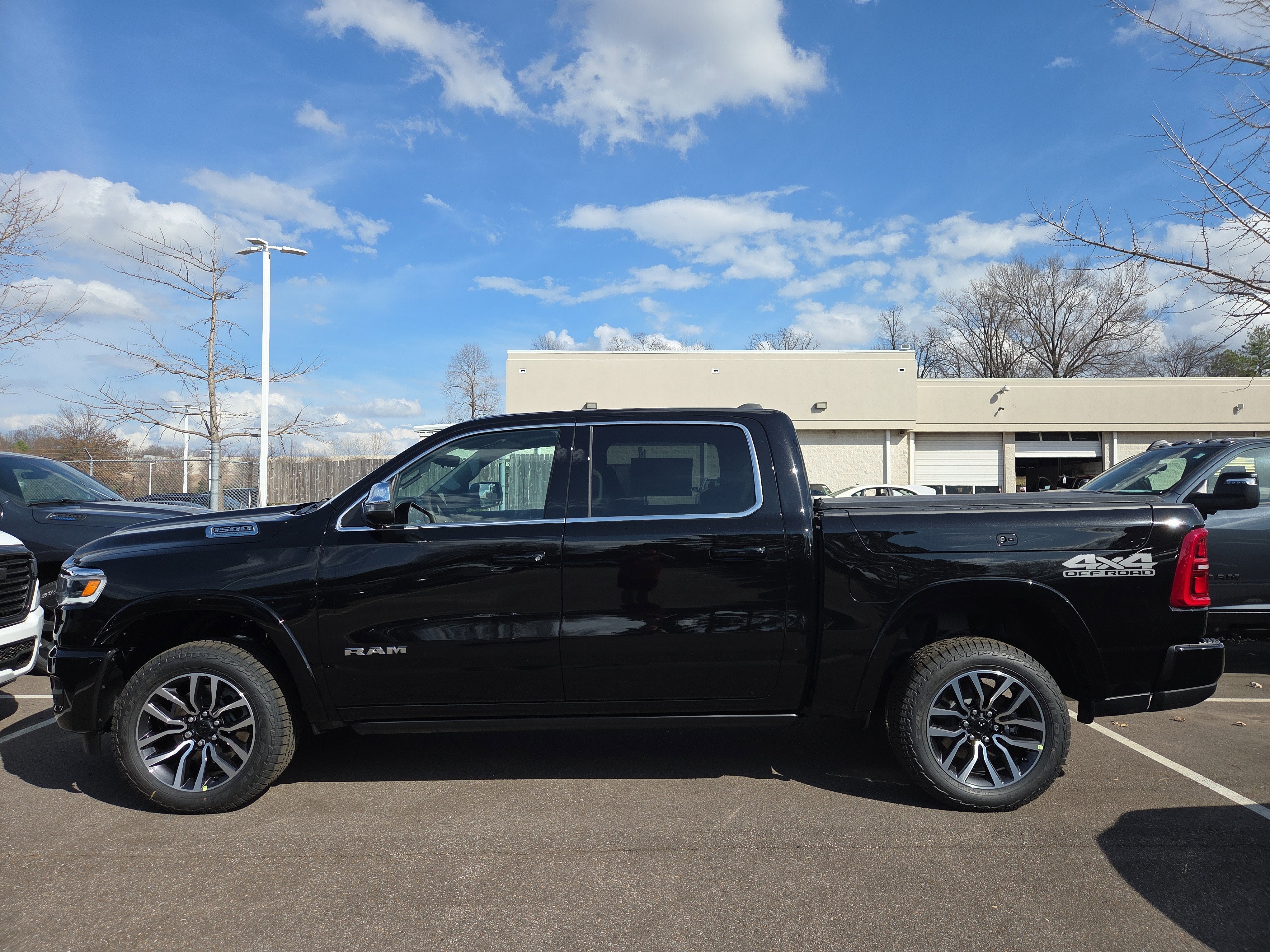 2026 RAM Ram 1500 Longhorn