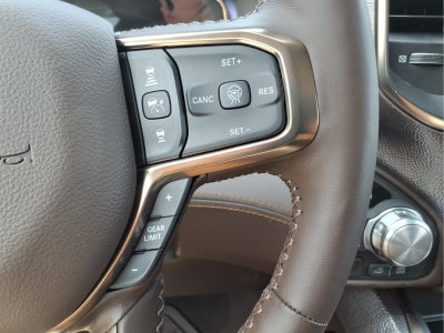 2026 RAM Ram 1500 Longhorn