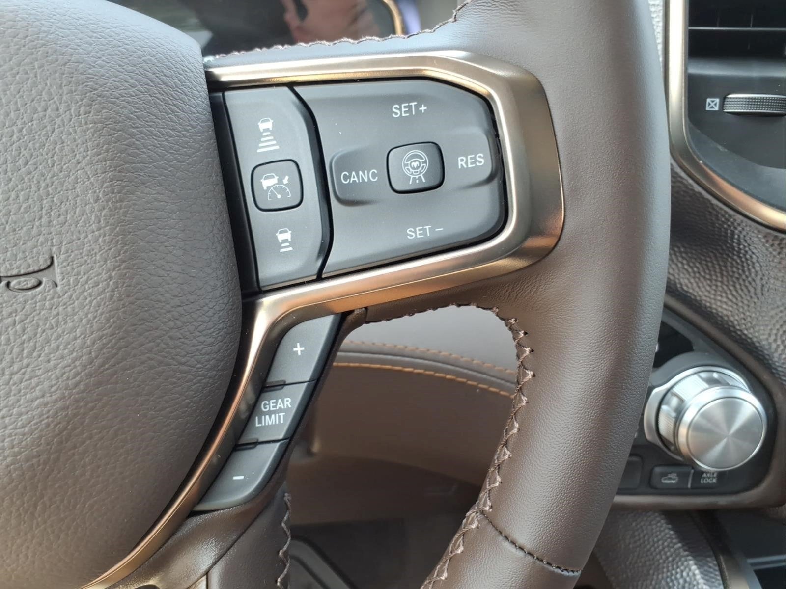 2026 RAM Ram 1500 Longhorn