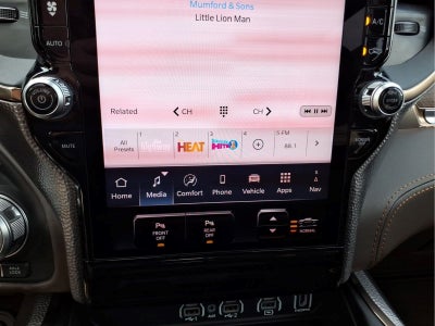 2026 RAM Ram 1500 Longhorn