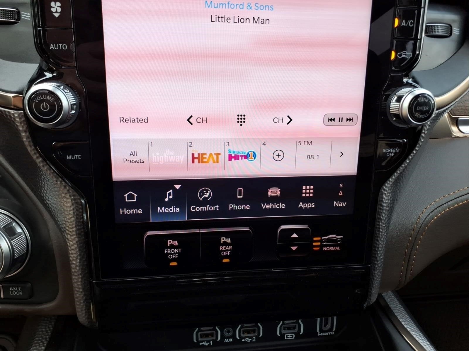 2026 RAM Ram 1500 Longhorn