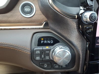 2026 RAM Ram 1500 Longhorn