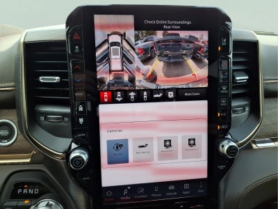 2026 RAM Ram 1500 Longhorn