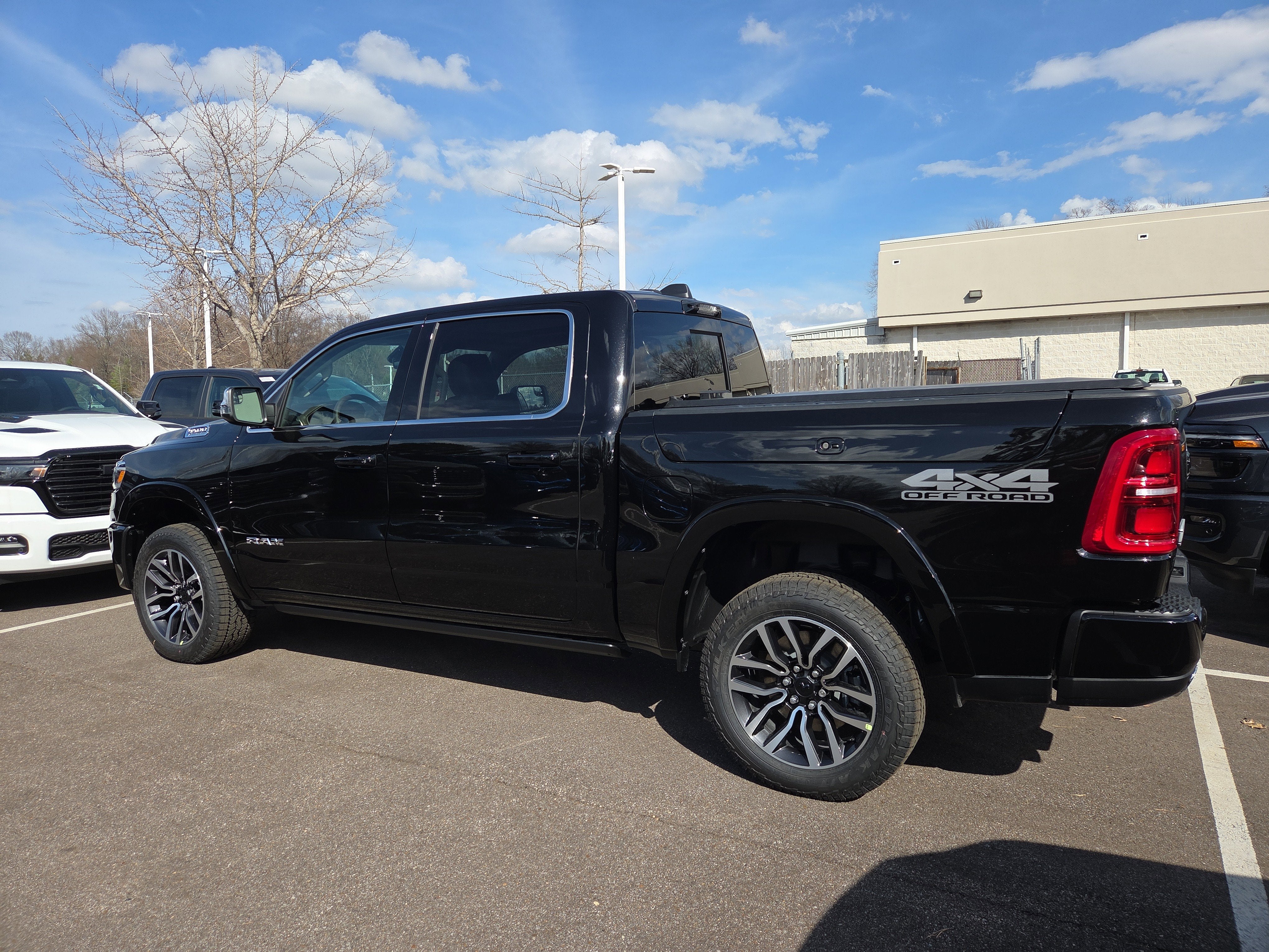 2026 RAM Ram 1500 Longhorn