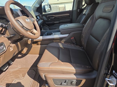 2026 RAM Ram 1500 Longhorn