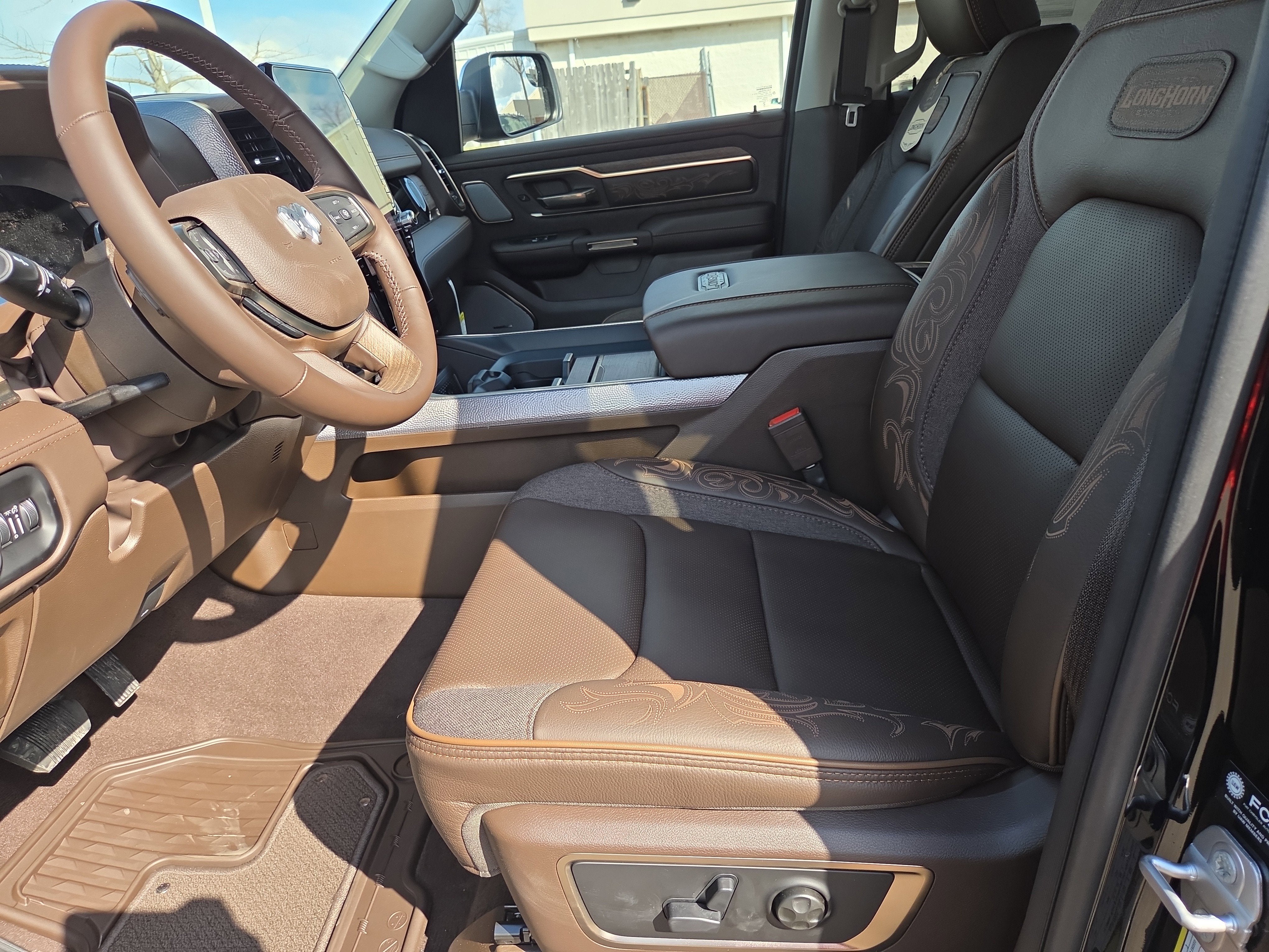 2026 RAM Ram 1500 Longhorn