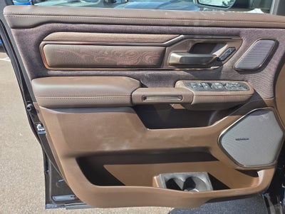 2026 RAM Ram 1500 Longhorn