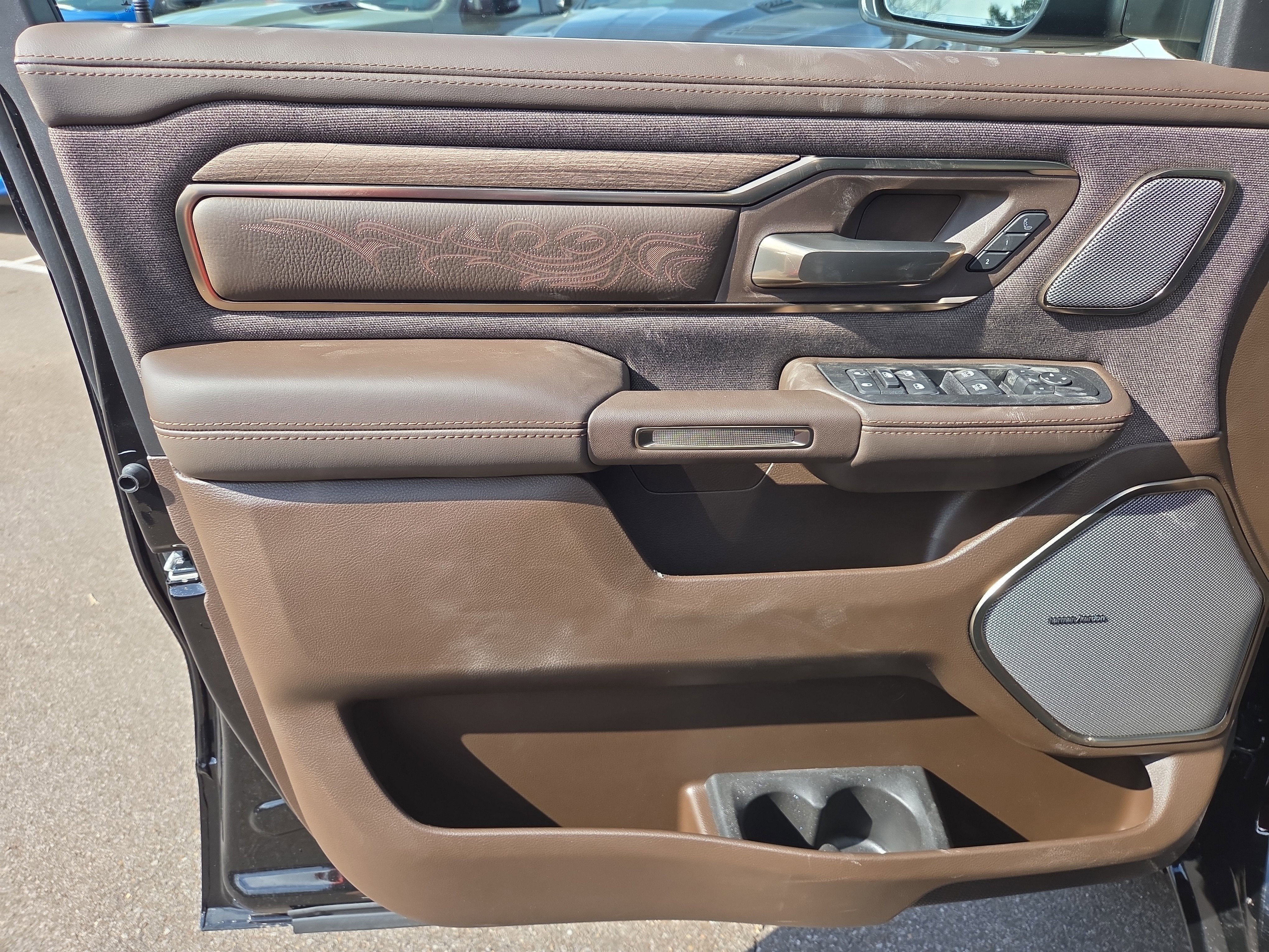 2026 RAM Ram 1500 Longhorn