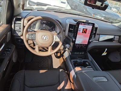 2026 RAM Ram 1500 Longhorn