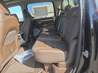 2026 RAM Ram 1500 Longhorn