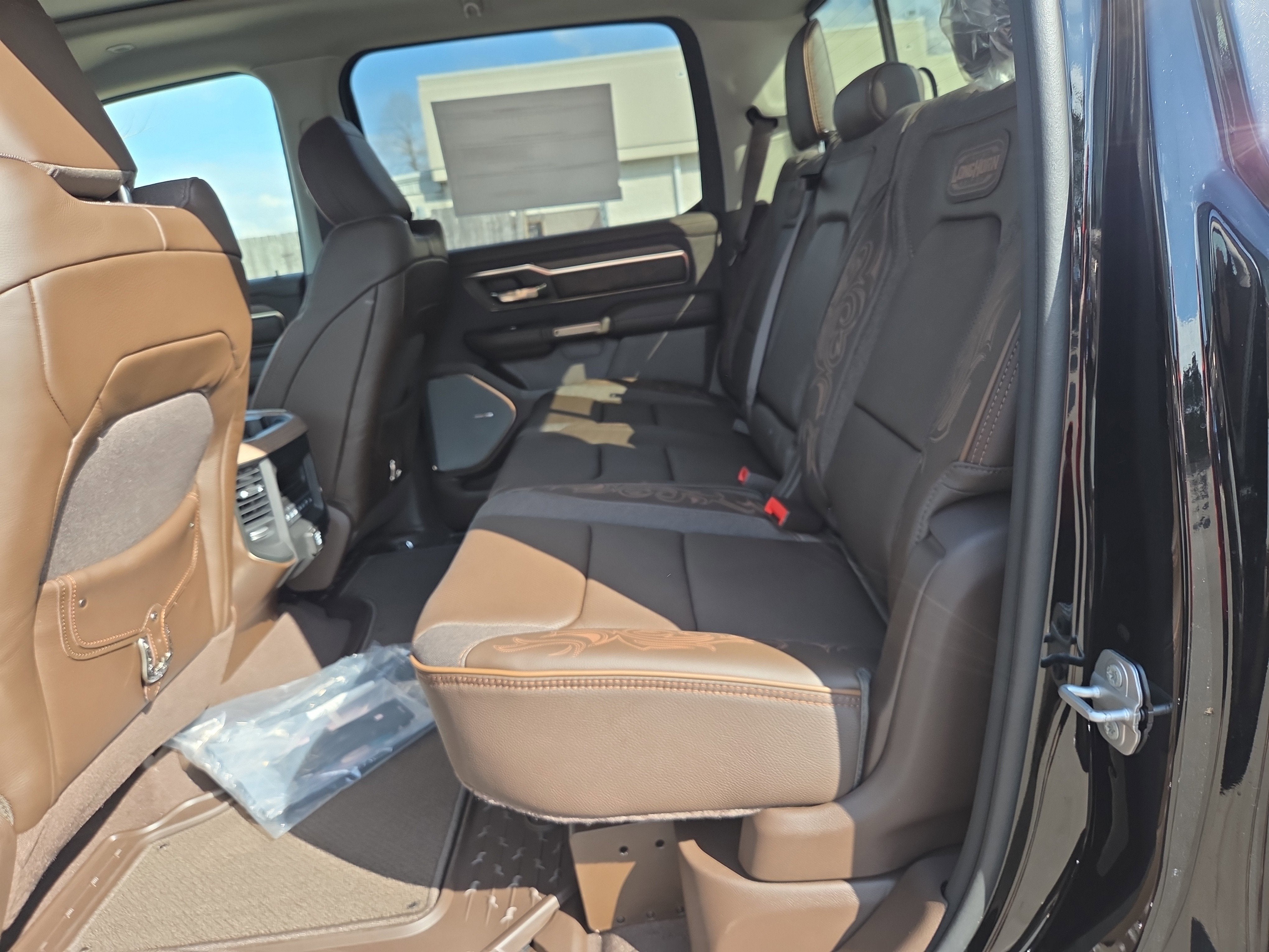 2026 RAM Ram 1500 Longhorn