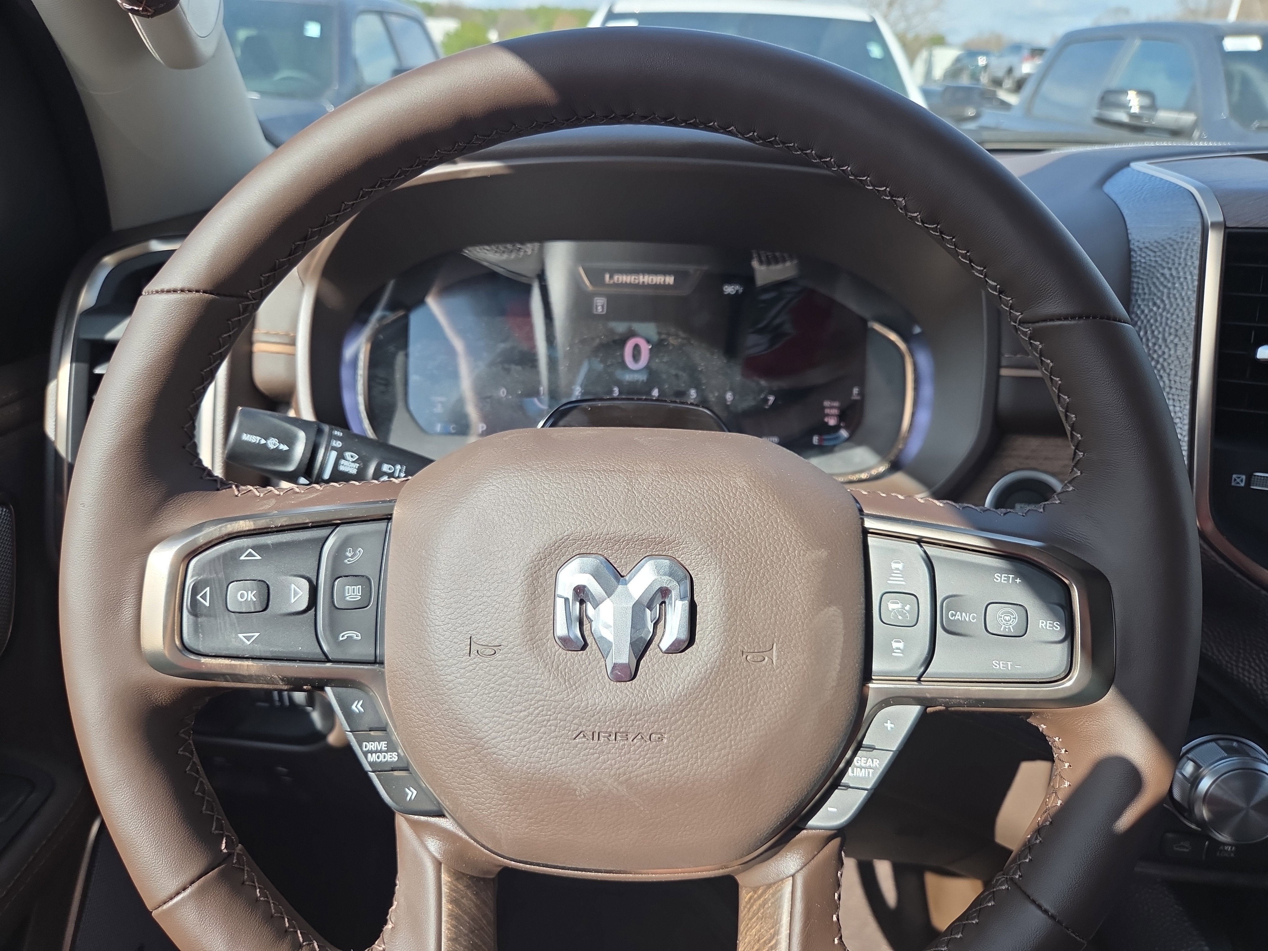 2026 RAM Ram 1500 Longhorn