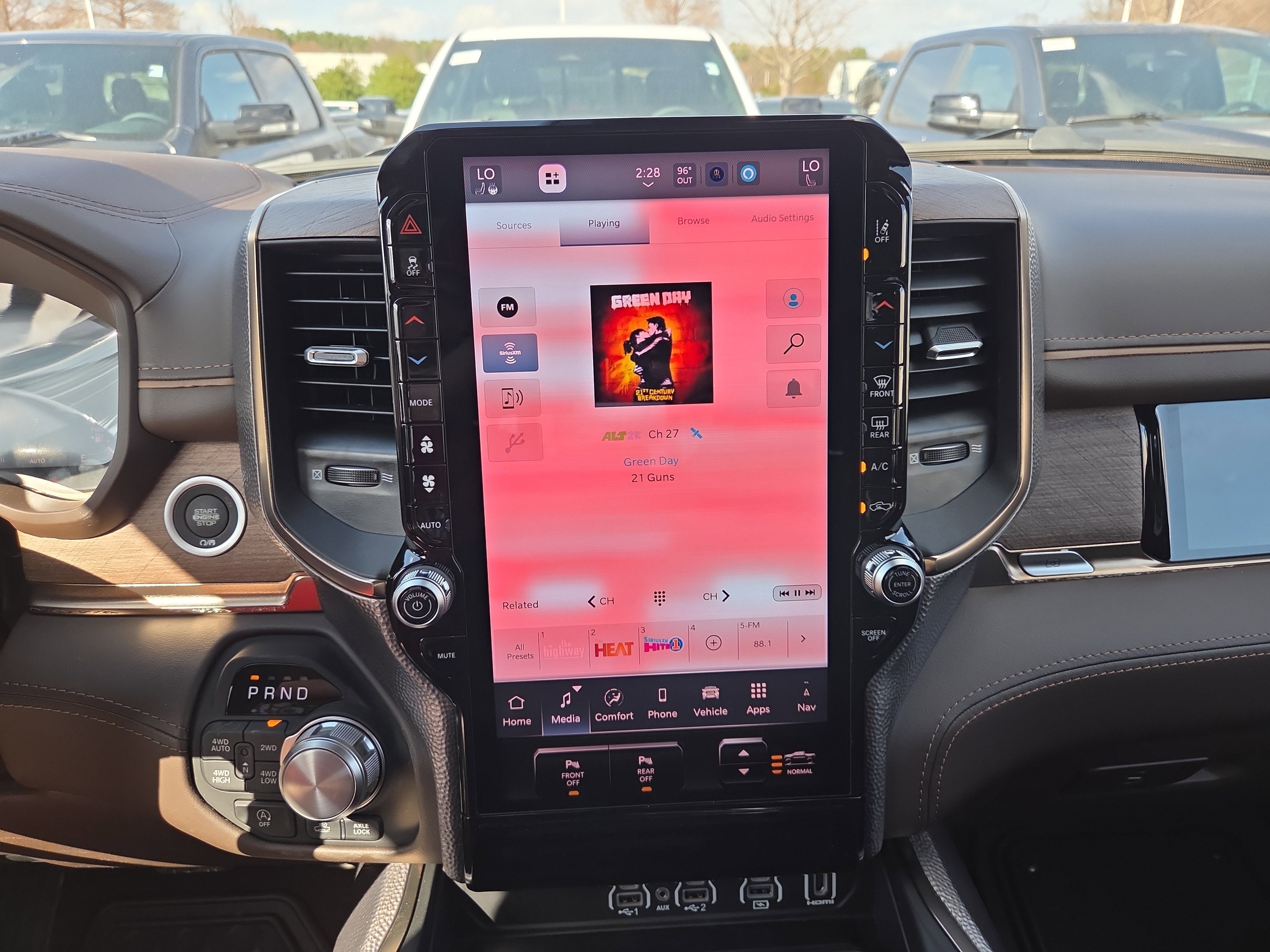 2026 RAM Ram 1500 Longhorn