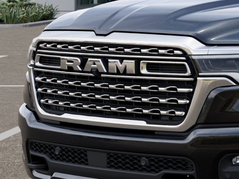 2026 RAM Ram 1500 Longhorn