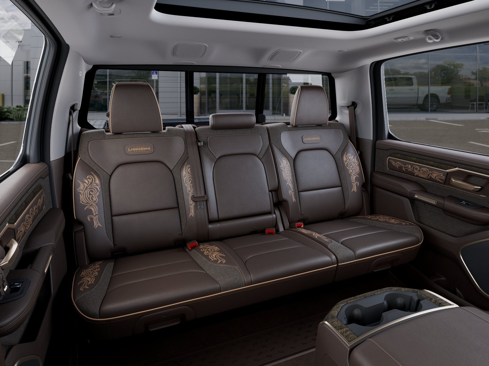 2026 RAM Ram 1500 Longhorn