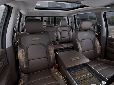 2026 RAM Ram 1500 Longhorn