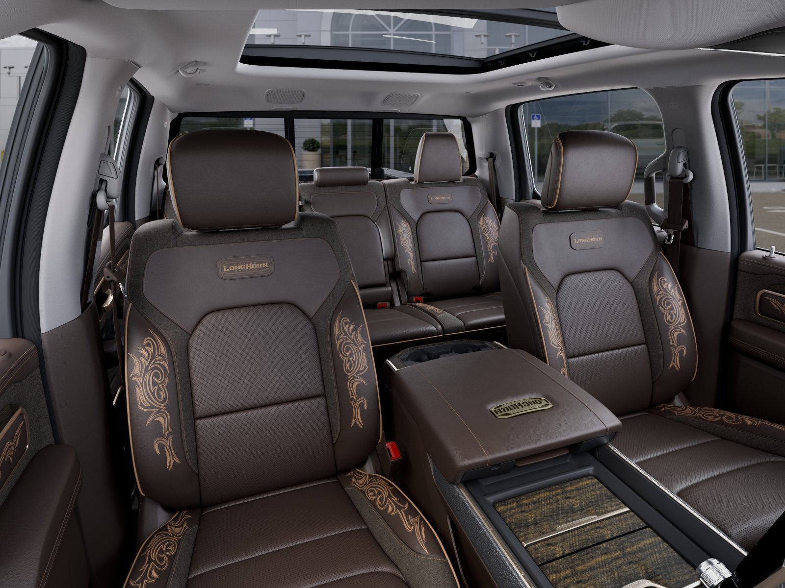 2026 RAM Ram 1500 Longhorn