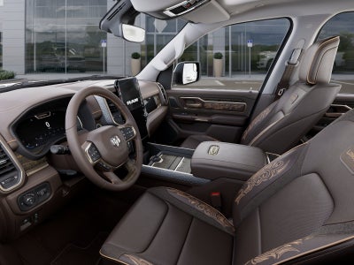 2026 RAM Ram 1500 Longhorn