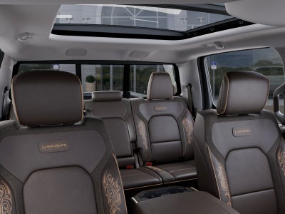 2026 RAM Ram 1500 Longhorn